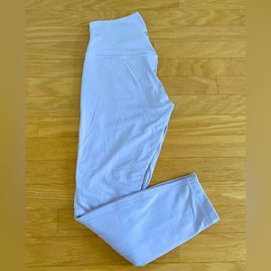 Lululemon Align High-Rise Pant 25”
